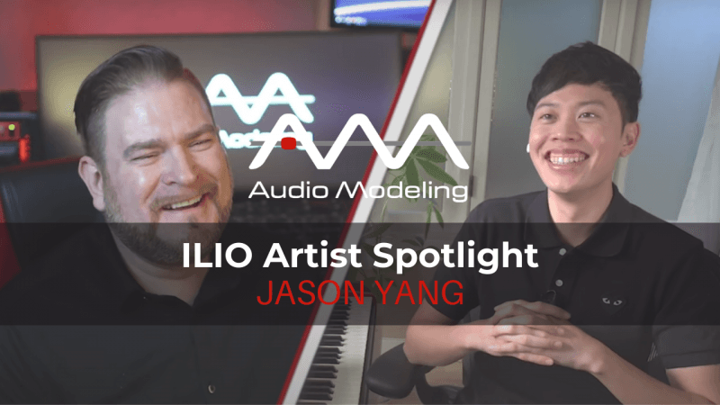 An Inside Look Into How Master Violinist Jason Yang Uses SWAM | Blog ...
