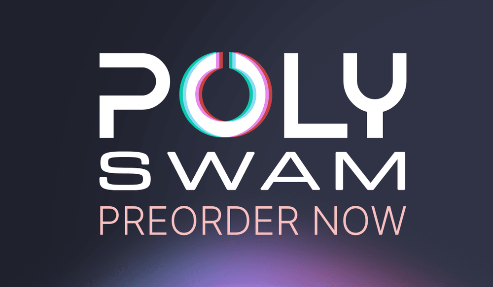 PolySWAM - preorder blog