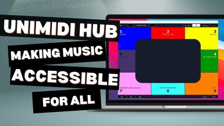 Audio Modeling’s Participation in the MIDI Innovation Awards 2024: Unveiling UniMIDI Hub