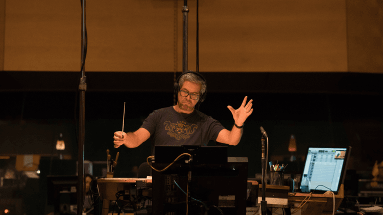 Award-Winning Film Composer Talks About SWAM, Music, and Creativity