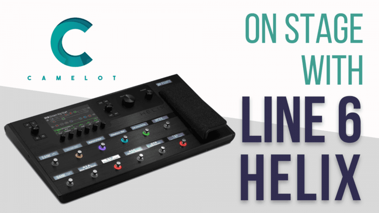 Control, Sync, and Automate Your Line 6 Helix Remotely With Camelot 2.0