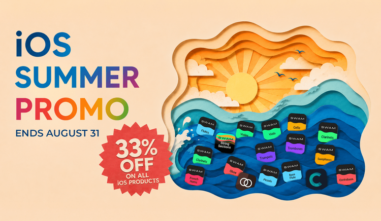 iOS Summer Promo 2026