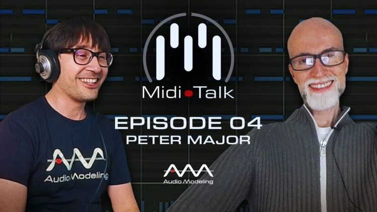 MIDI Talk Ep. 4: Peter Major aka OPOLOPO