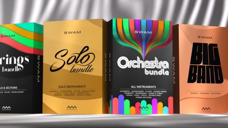 New Audio Modeling Catalogue and Bundles