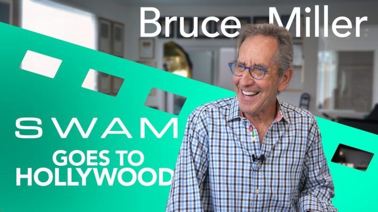 SWAM Goes to Hollywood: A Conversation with Bruce Miller, TV’s Legendary Composer