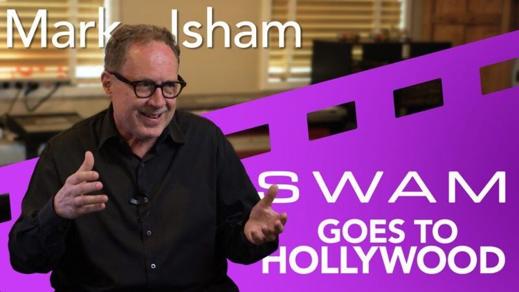 SWAM Goes to Hollywood: Mark Isham’s Journey into Film Scoring with Doctor Mix