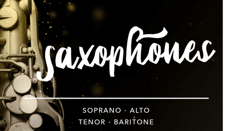 SWAM Saxophones in action with Stefano Lucato and Doctor Mix