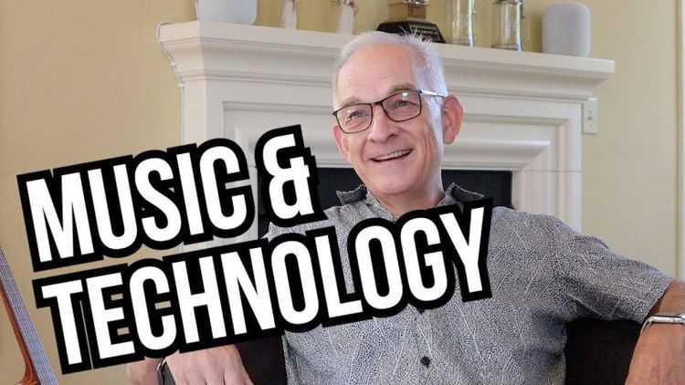 When Technology Meets Music – A Coffee With Roger Linn